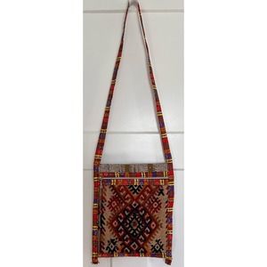 Boho Colorful Bag Unbranded‎ Crossbody